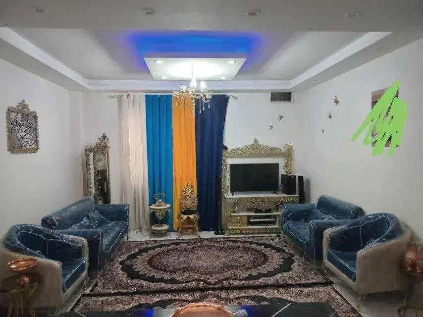 واحد۸۵متری فول آبشناسان رباط کریم پرند|فروش آپارتمان|رباطکریم, مسکن مهر آبشناسان|دیوار