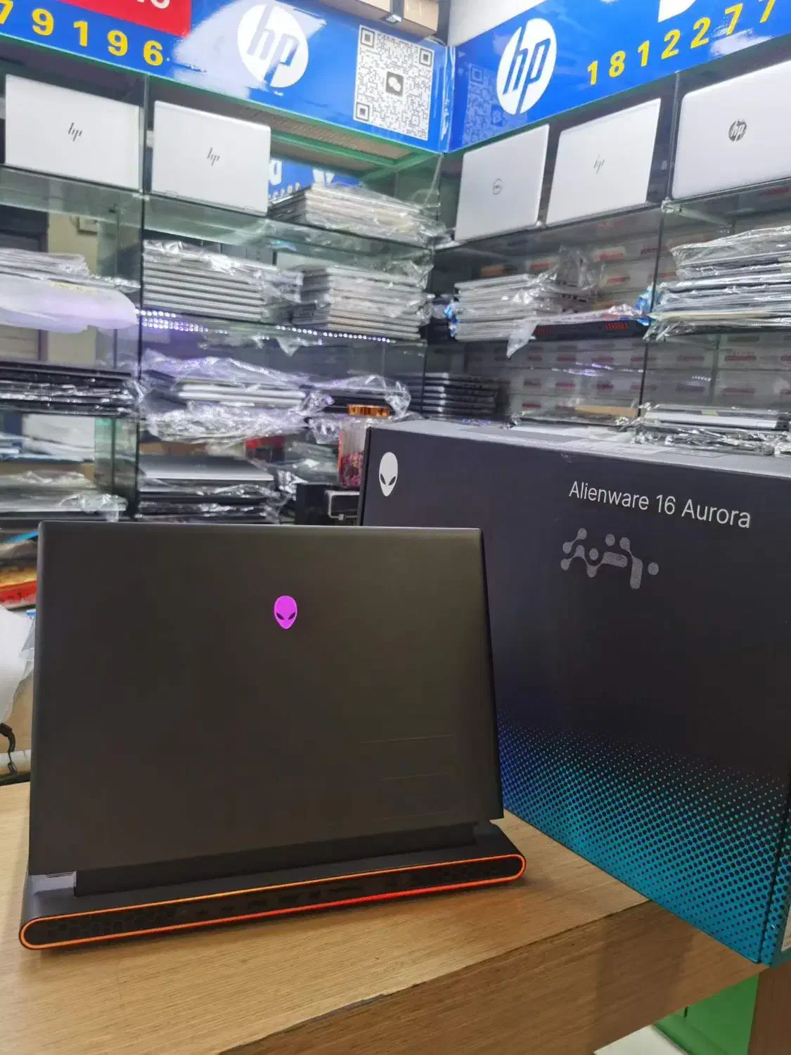 لپتاپ Alienware M16 R1|رایانه همراه|تهران, ترمینال غرب|دیوار