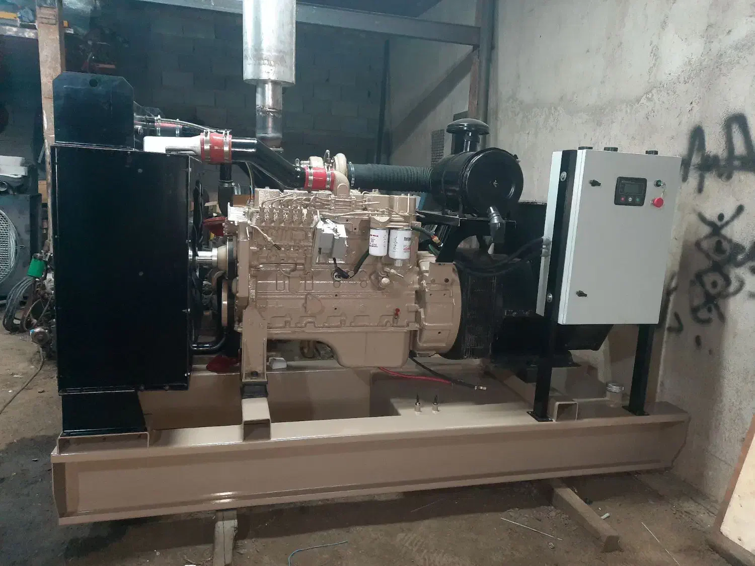 دیزل ژنراتور|ماشین‌آلات صنعتی|بهار, |دیوار