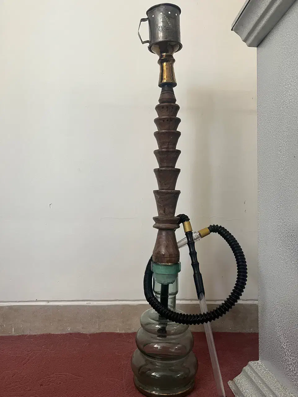 قلیون چوب|کلکسیون و سرگرمی|کرمان, |دیوار