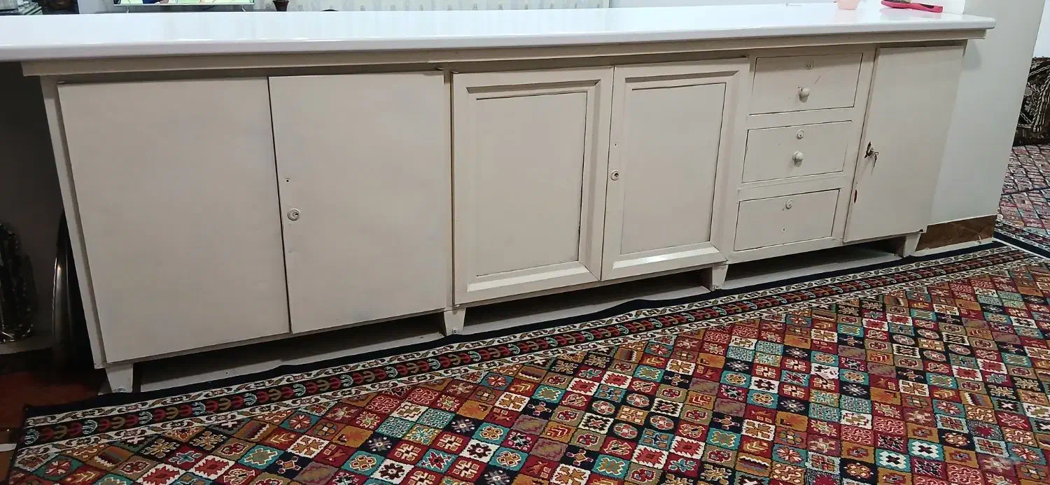 کمد فلزی|جاکفشی، کمد، دراور|لردگان, |دیوار