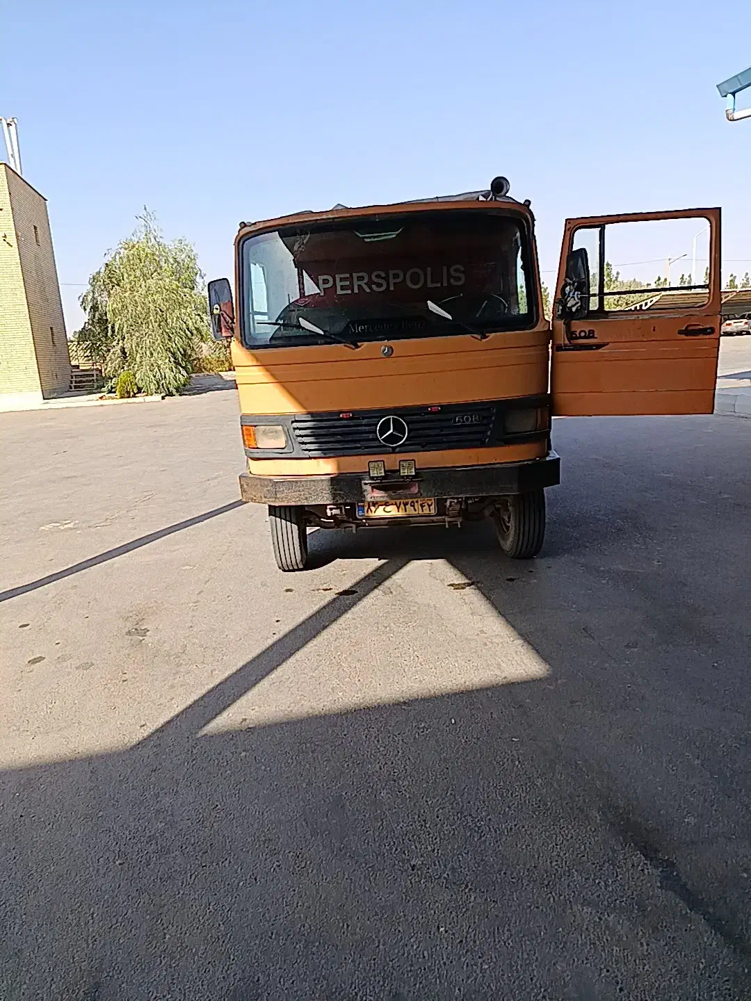 خاور608کمپرسی|خودرو سنگین|سبزوار, جنت|دیوار