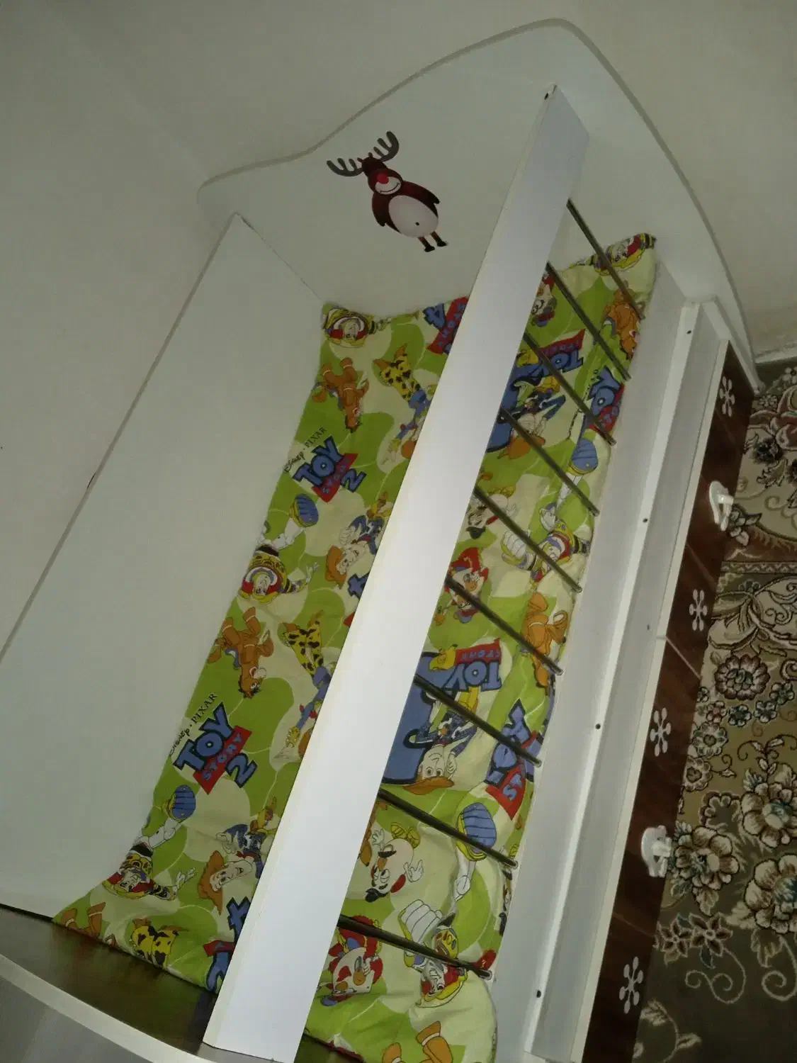 سرویس تخت وکمدکودک|تخت و سرویس خواب|تایباد, |دیوار