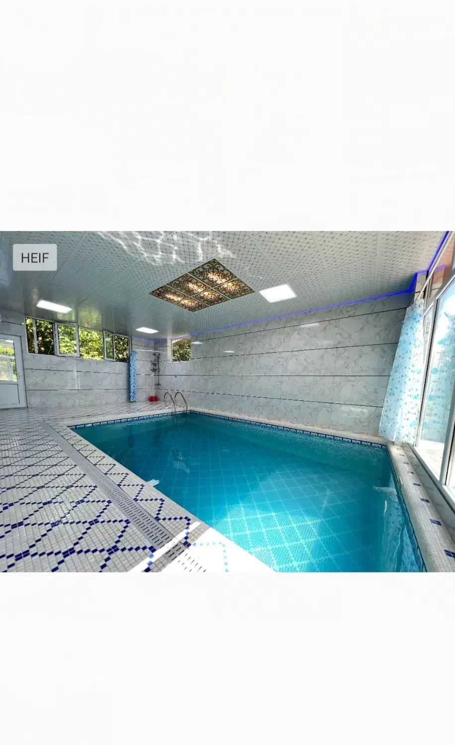 اجاره ویلا استخردار آب گرم در کلیبر|اجارهٔ کوتاهمدت ویلا و باغ|کلیبر, |دیوار