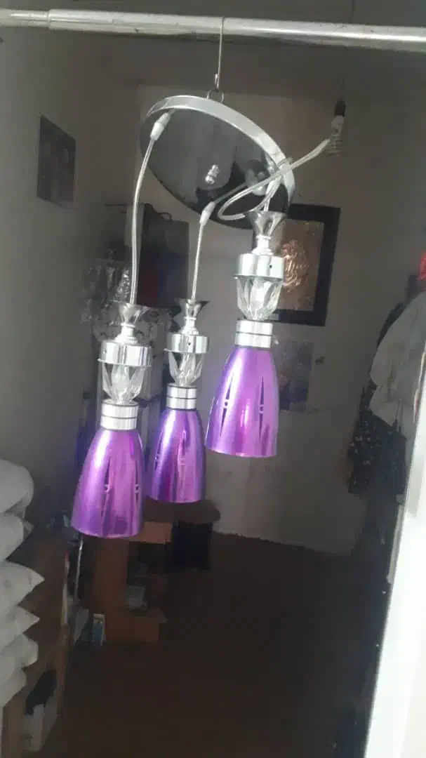 لوسترسه شاخه نو|لوستر و چراغ آویز|تهران, شهرک فردوس (حسینی)|دیوار