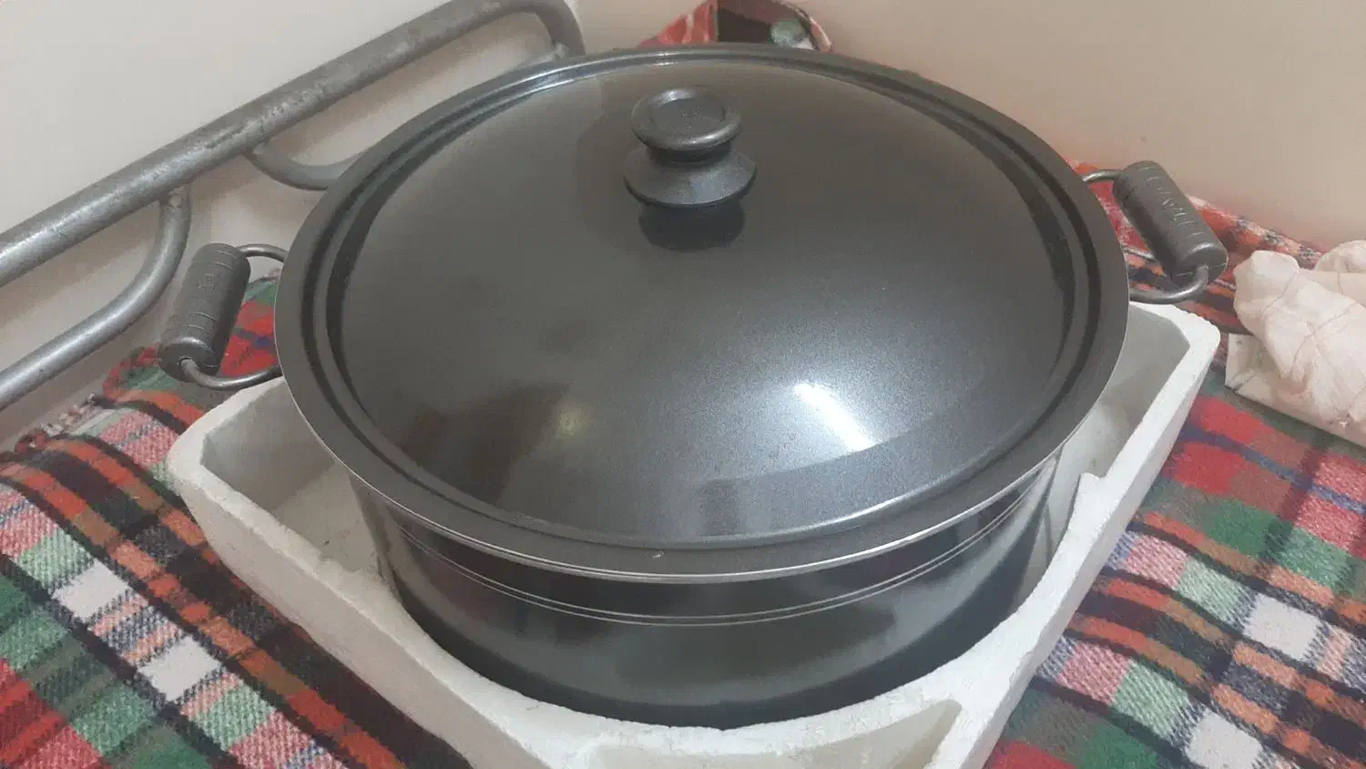 فروش قابلمه|ظروف پختوپز|فسا, |دیوار