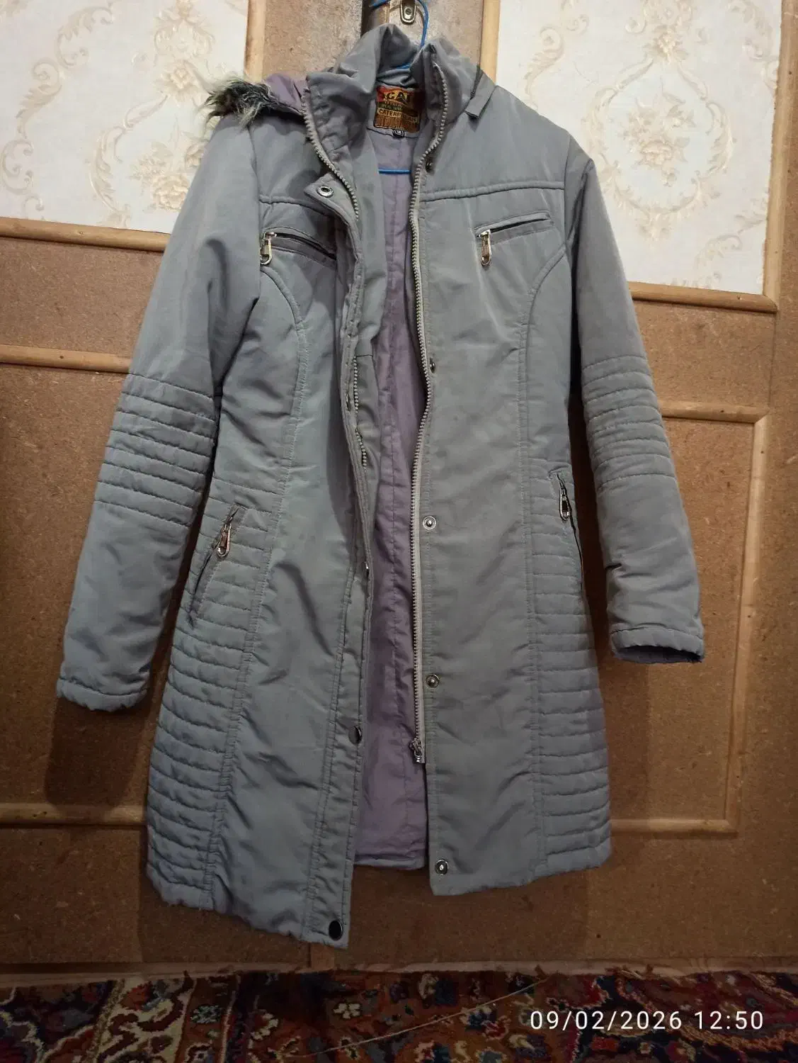 چند عدد کاپشن|لباس|مشهد, محمدآباد|دیوار