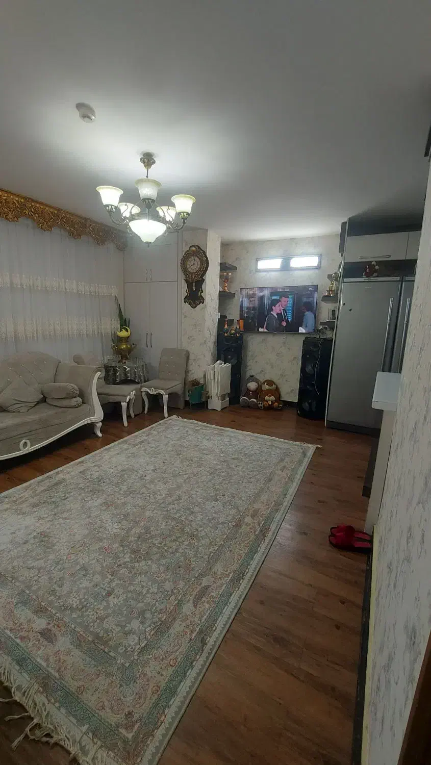 آپارتمان ۸۰متری مسکن مهر در شهر قهجاورستان|فروش آپارتمان|اصفهان, قهجاورستان|دیوار