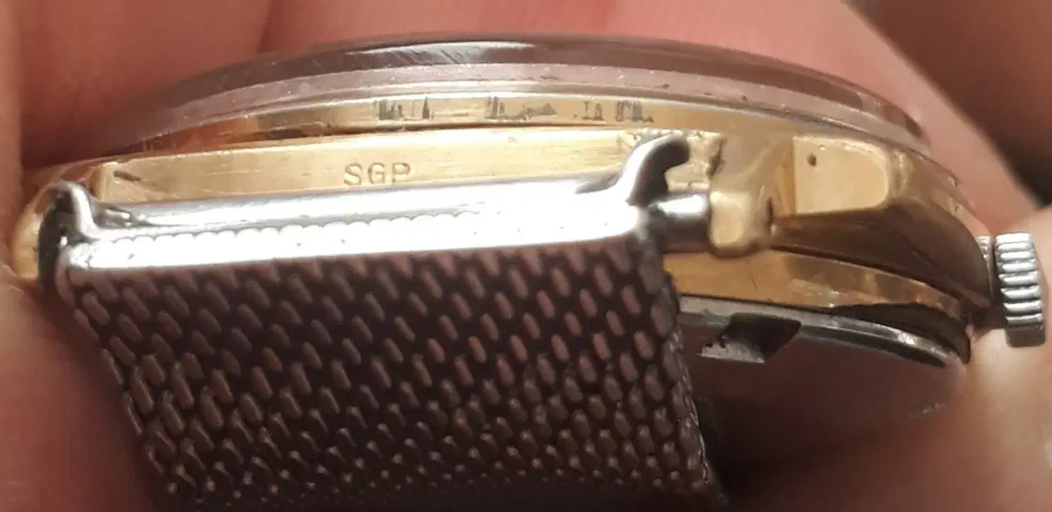 ساعت عتیقه و نایاب سیکو دو پنجره(معاوضه)|ساعت|تهران, لویزان|دیوار