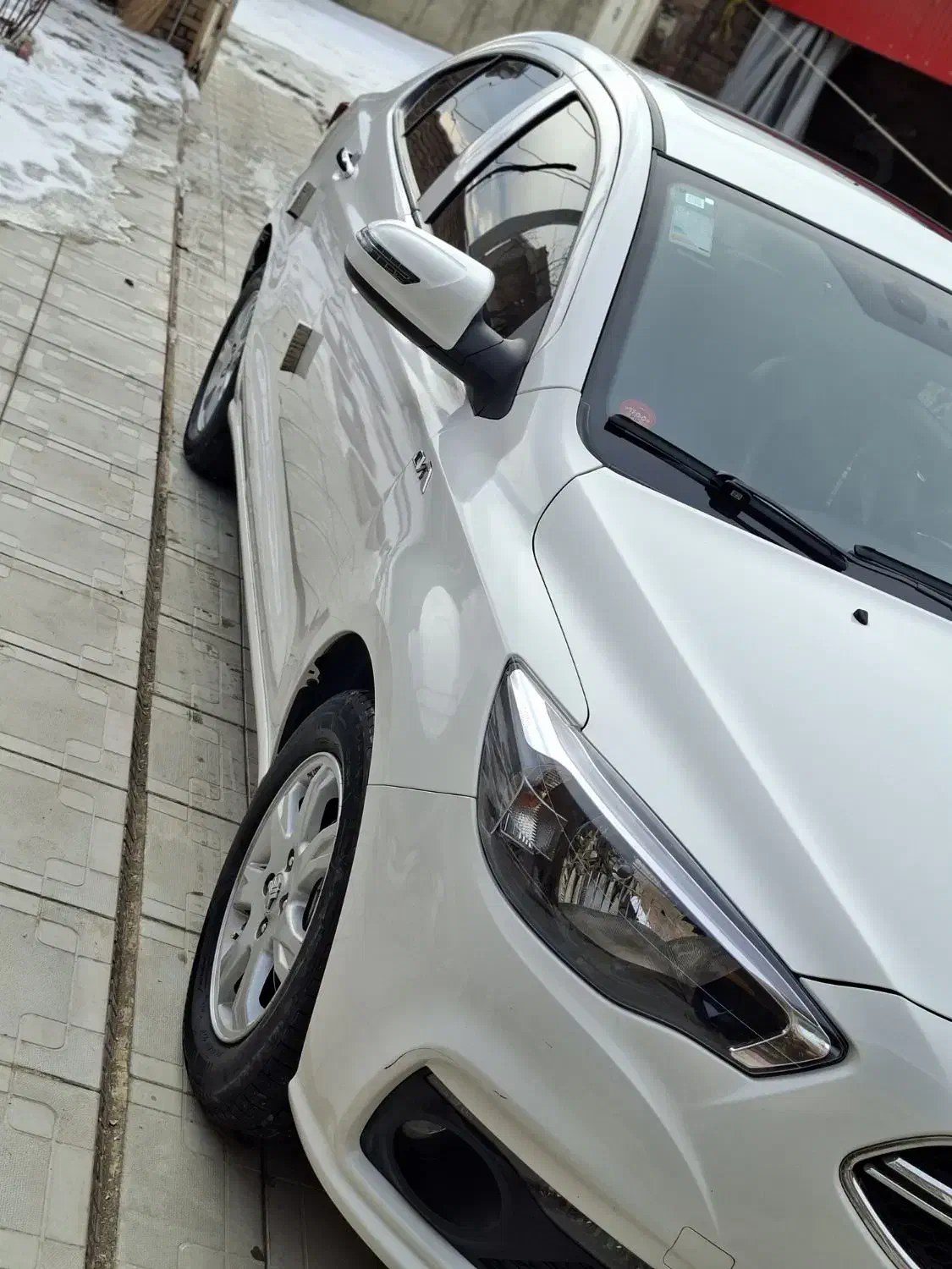 شاهین|خودرو سواری و وانت|سلماس, |دیوار