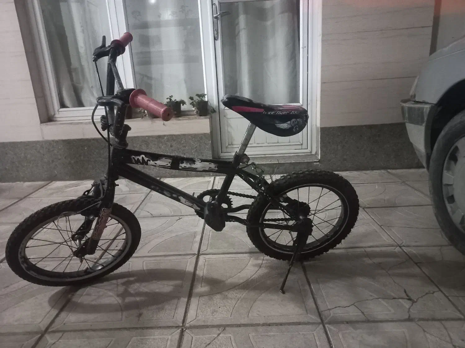 دوچرخه سایز ۱۶|دوچرخه، اسکیت، اسکوتر|تبریز, |دیوار