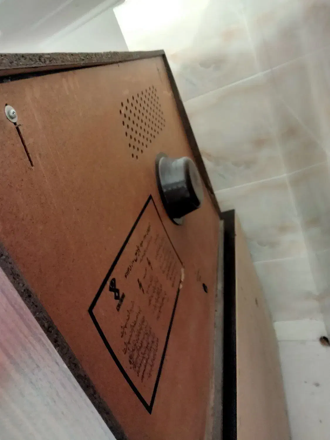 تلویزیون دکوری پارس|تلویزیون و پروژکتور|ری, فیروزآبادی|دیوار