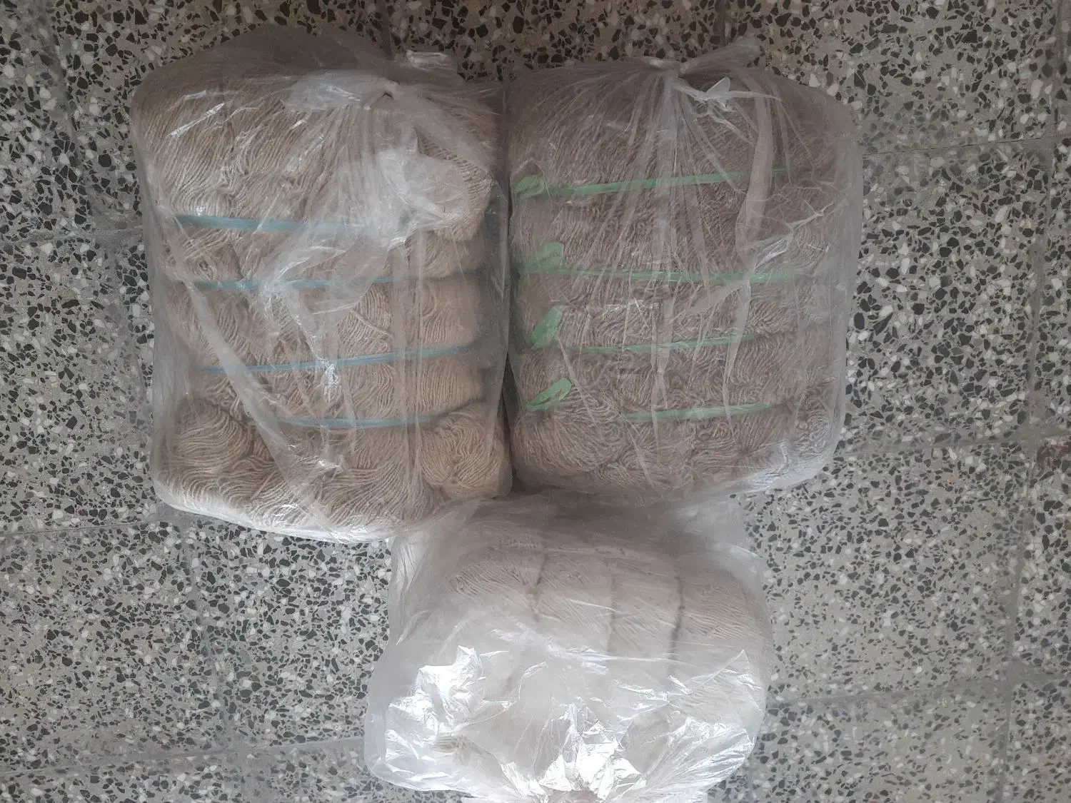 نخچله پشمی وپود|لوازم خیاطی و بافتنی|شهرکرد, |دیوار