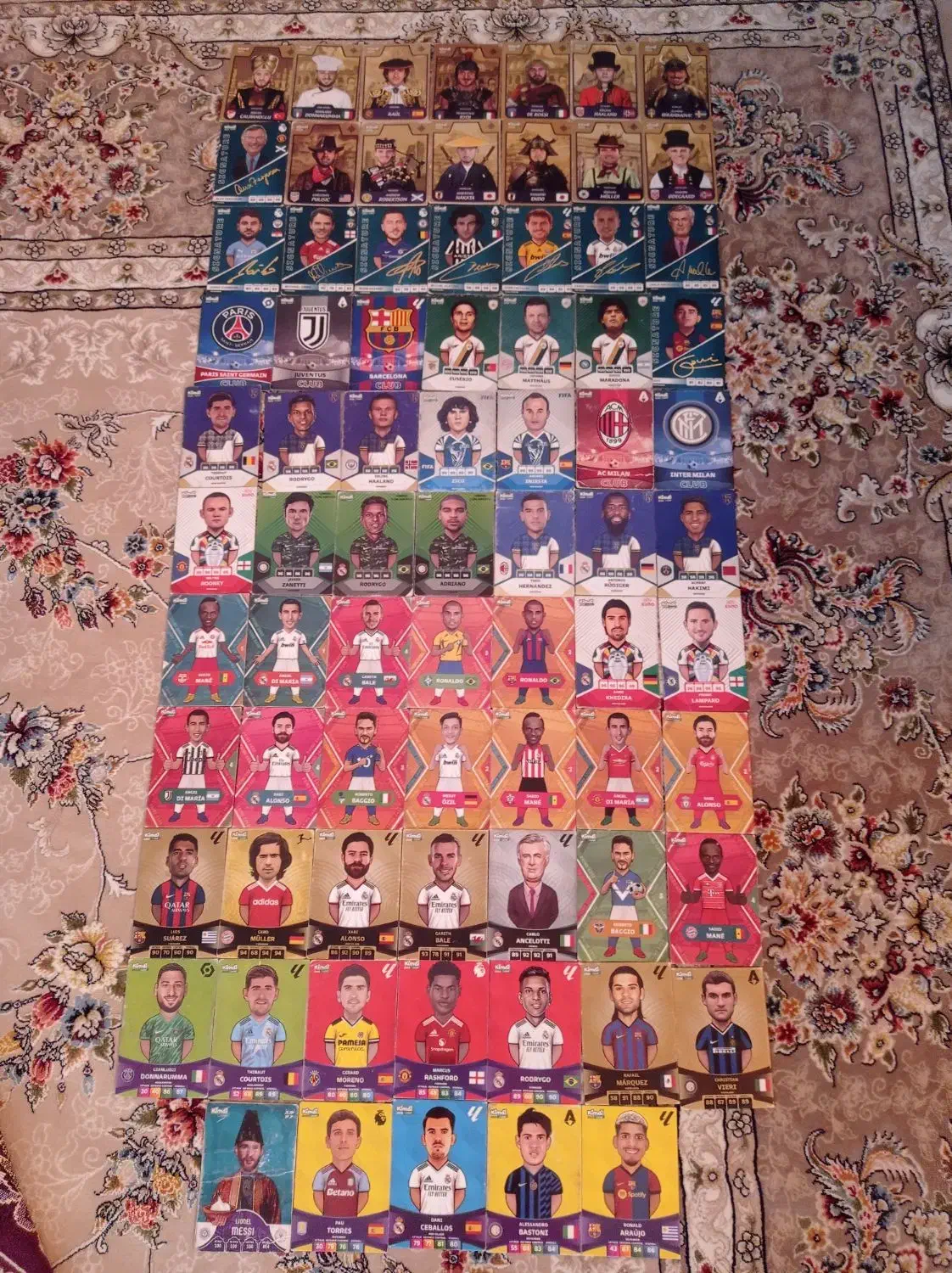 کیمدی عالی نو|کلکسیون و سرگرمی|فولادشهر, B2|دیوار