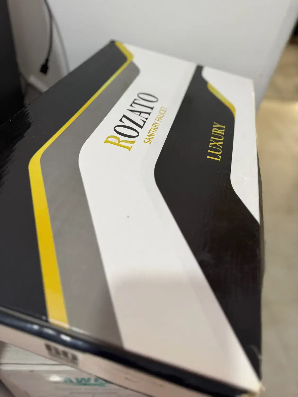 شیرآلات ظرفشویی کرومی|مصالح و تجهیزات ساختمان|صومعه‌سرا, |دیوار