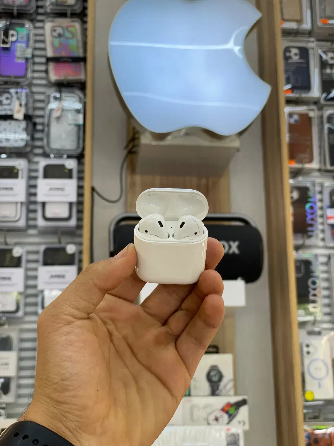 Airpod 2|لوازم جانبی موبایل و تبلت|تهران, دردشت|دیوار