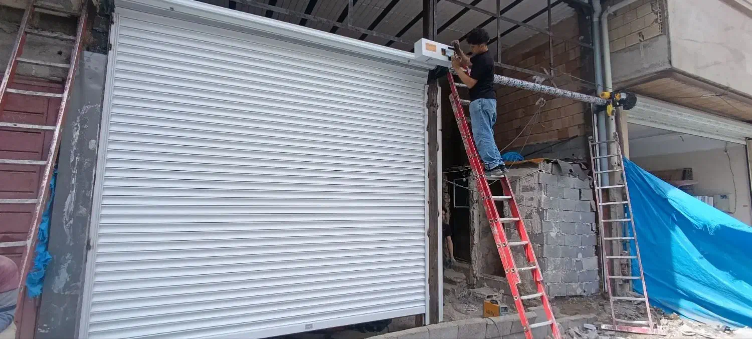 کرکره برقی و جک نسیم شهر گلستان اسلامشهر واوان|خدمات پیشه و مهارت|نسیم‌شهر, |دیوار