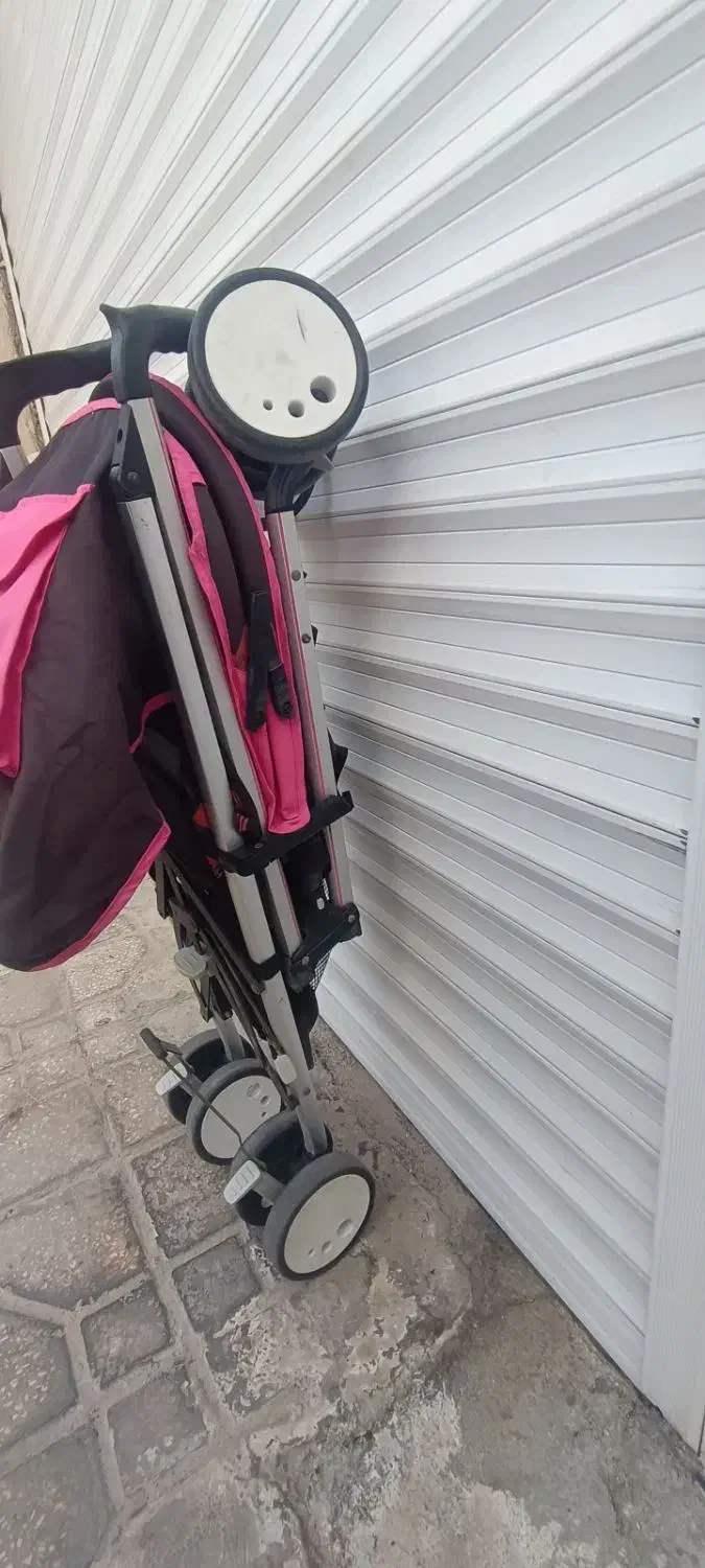 کالسکه با بدنه آلمینیومی|کالسکه و لوازم جانبی|بوشهر, |دیوار