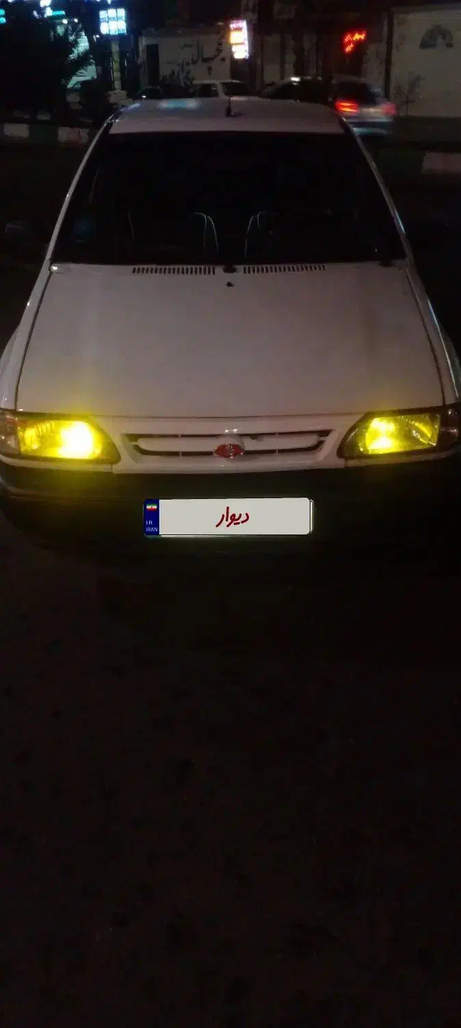 پراید۸۹|خودرو سواری و وانت|ورامین, شهرک فجر|دیوار