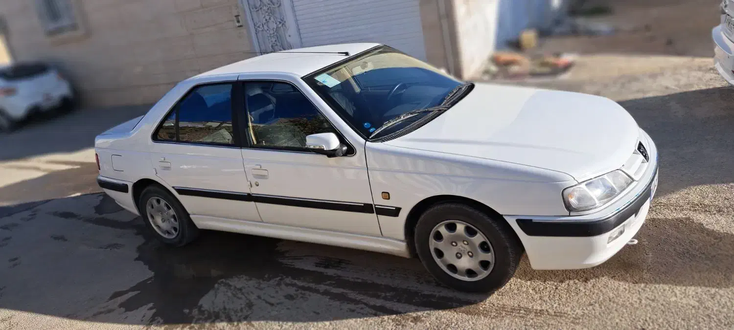 پارس ۹۹ کم کار|خودرو سواری و وانت|گلپایگان, |دیوار