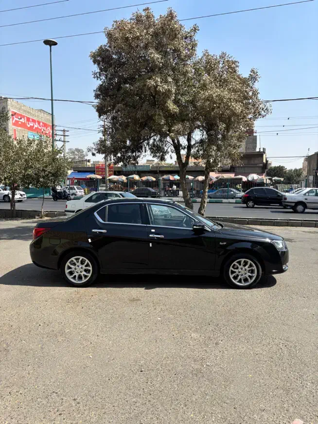 دنا پلاس توربو آپشنال اتوماتیک 1404|خودرو سواری و وانت|تهران, المهدی|دیوار