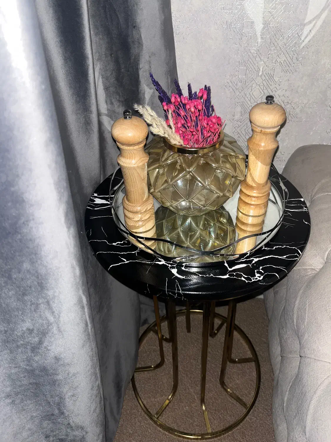 میز عسلی|مبلمان خانگی و میز عسلی|شیراز, شهرک فرزانگان|دیوار