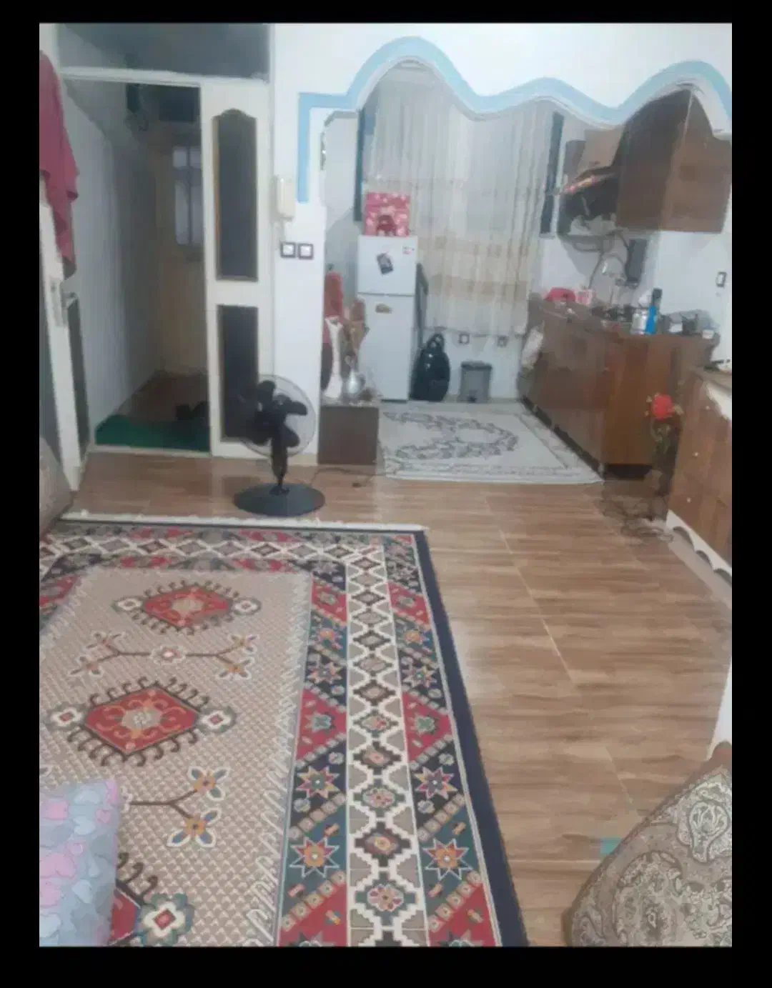 ۶۰ متر /  یک خواب/ نسقی/ فلکه رازی / آسایش|فروش آپارتمان|رشت, سلیمانداراب|دیوار