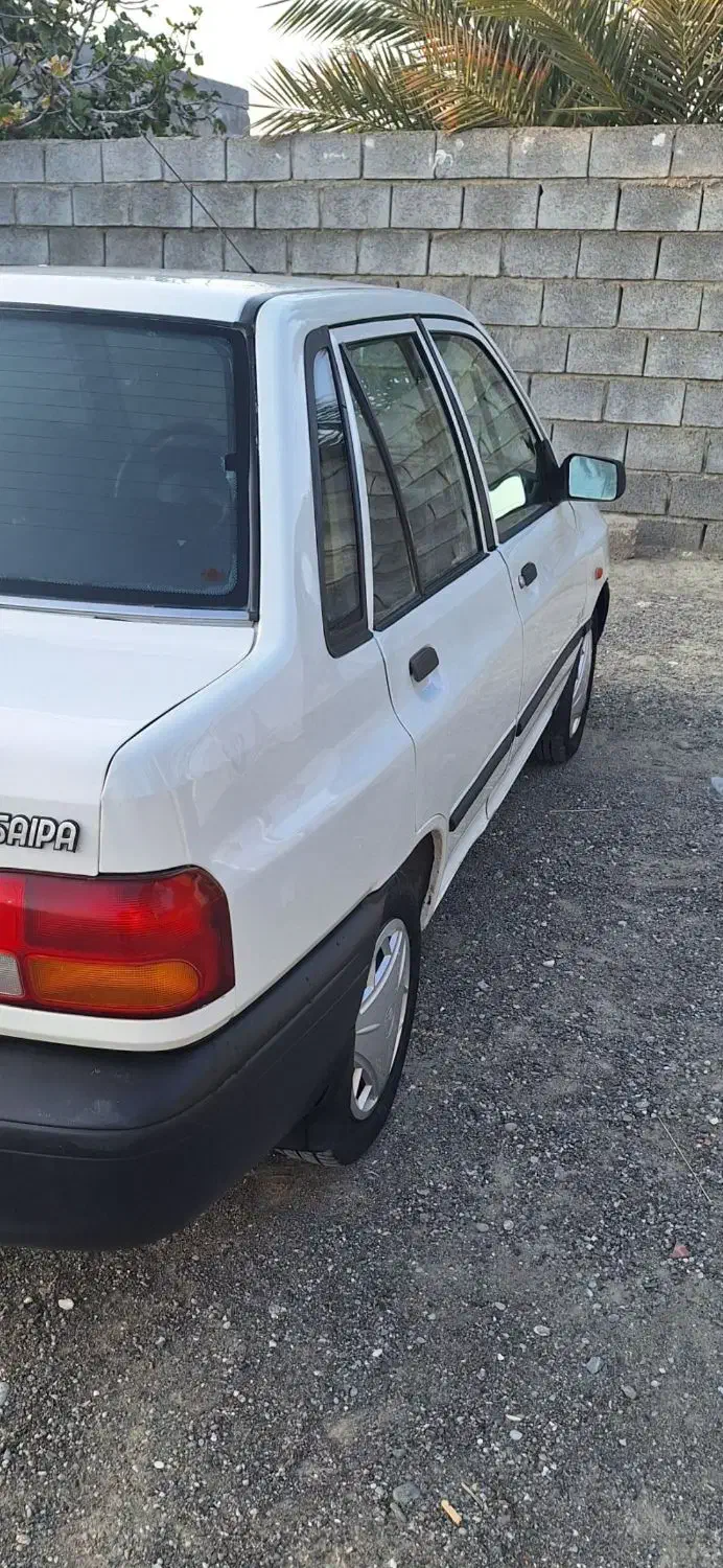 پراید صبا ۸۸|خودرو سواری و وانت|میناب, |دیوار