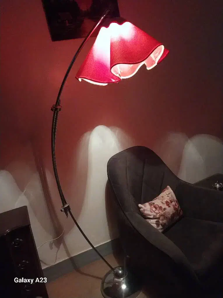 آباژور ایستاده|چراغ خواب و آباژور|امیدیه, |دیوار