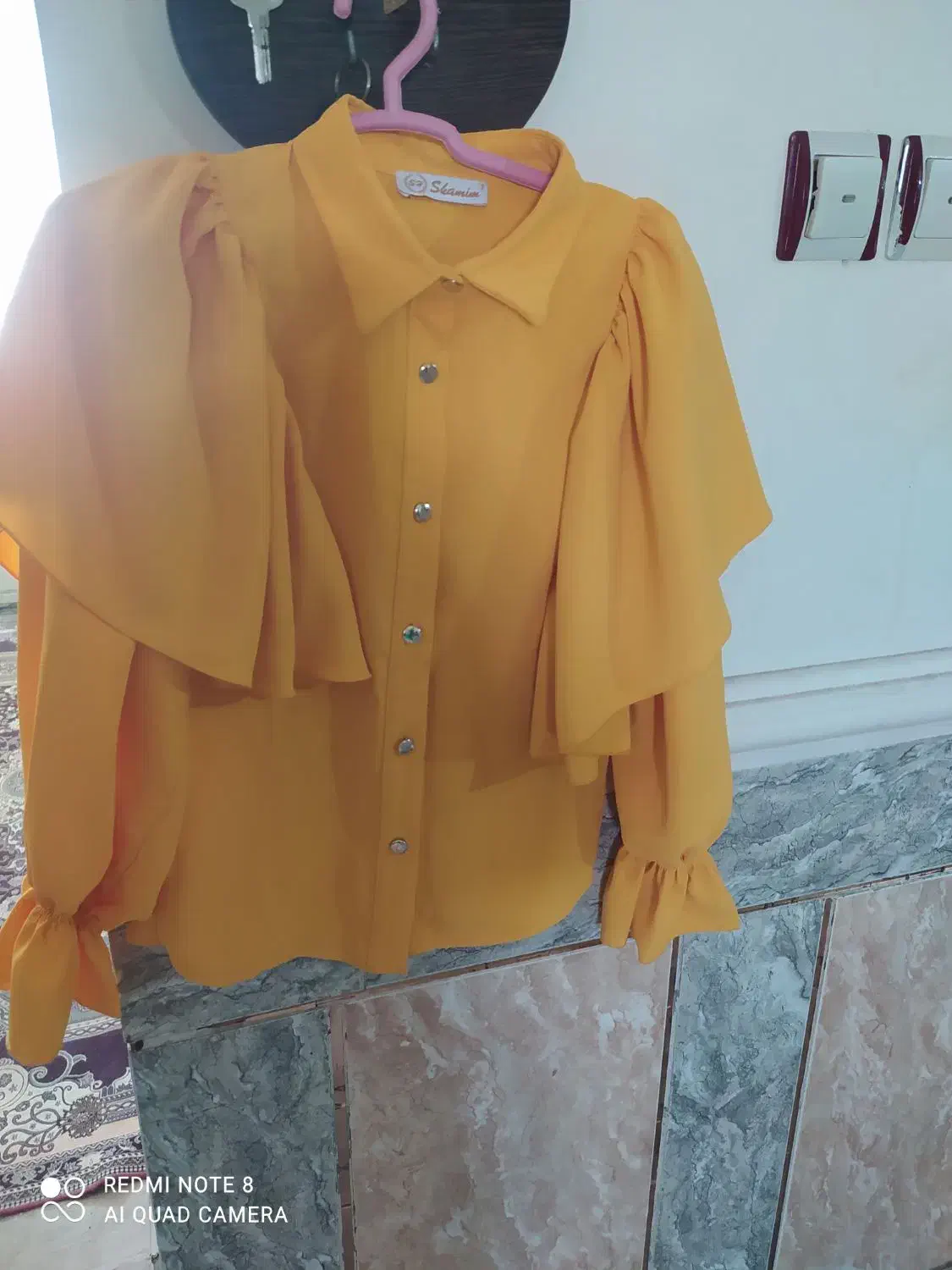 بلوز مجلسی با دامن مجلسی دخترانه|کفش و لباس بچه|میناب, |دیوار