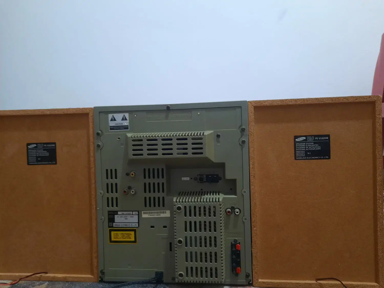 ضبط و باند سامسونگ|صوتی و تصویری|نسیم‌شهر, |دیوار