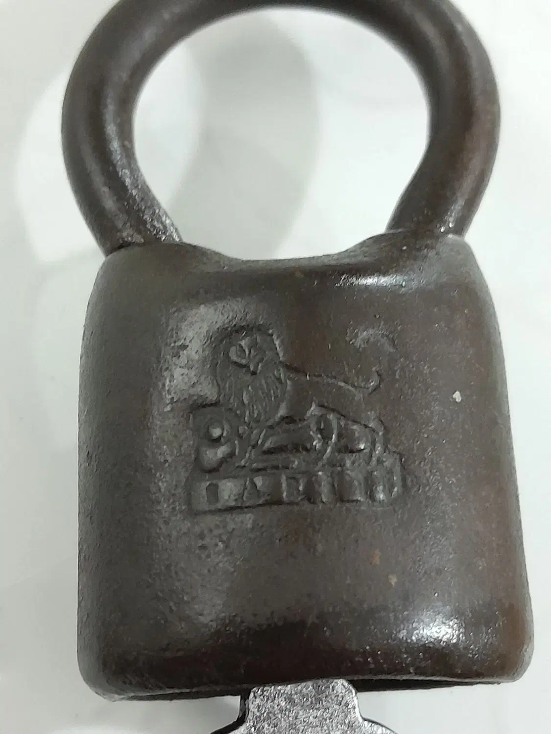 قفل عتیقه|کلکسیون اشیاء عتیقه|گنبد کاووس, |دیوار