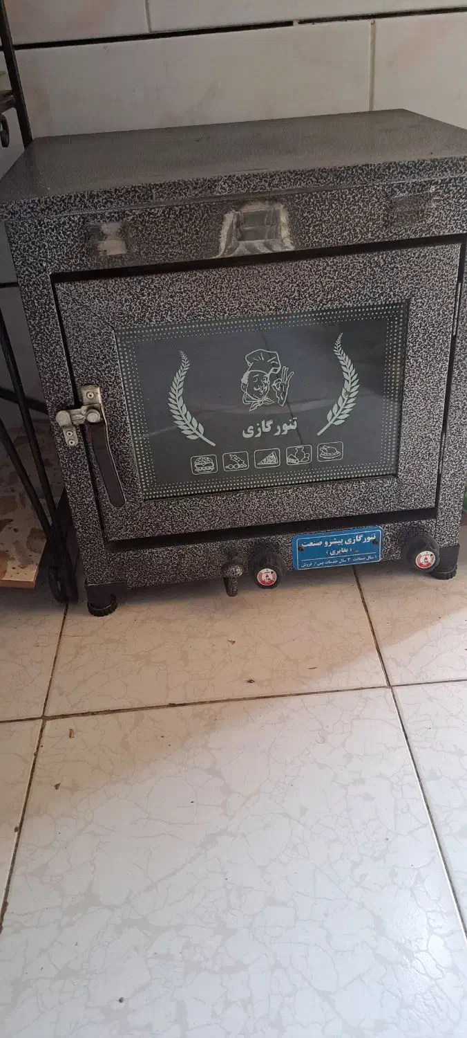 تنور کمدی|اجاق گاز و لوازم برقی پختوپز|بندر امام خمینی, |دیوار