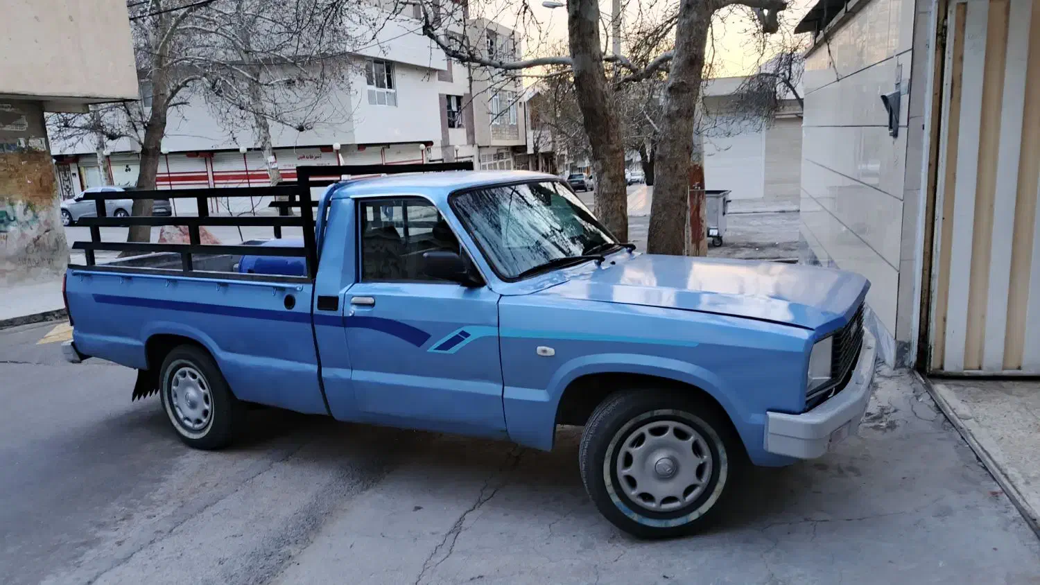 باربری وانت مزدا|خدمات حمل و نقل|خرمآباد, |دیوار