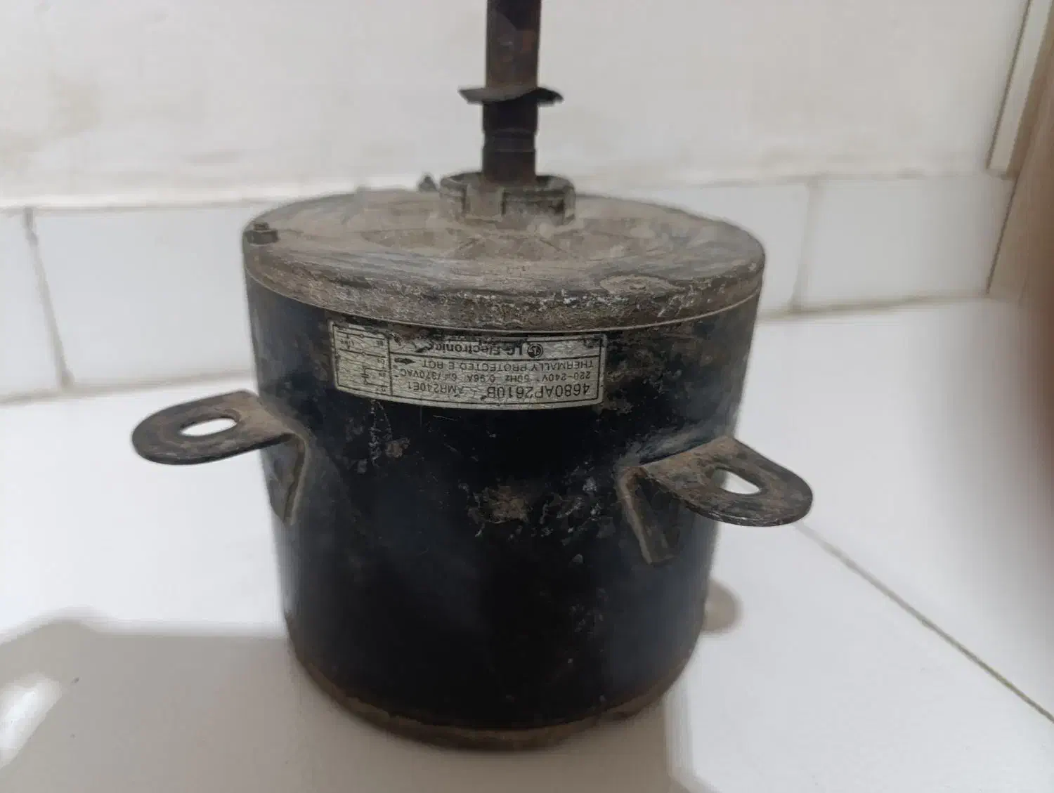 فن کولر گازی اسپلیت|سایر لوازم برقی|بندرعباس, |دیوار