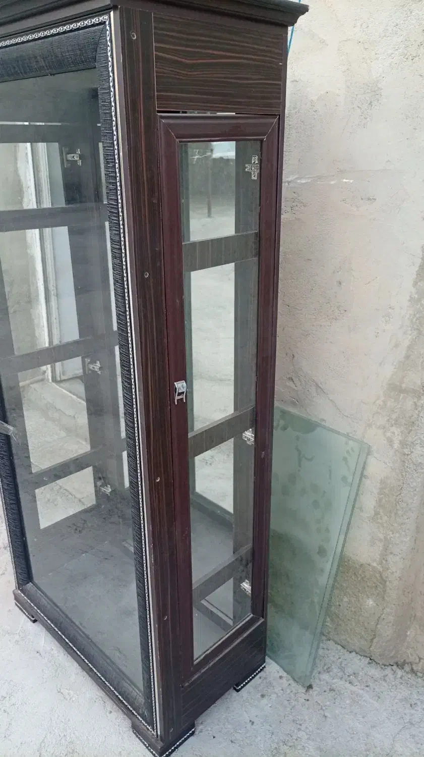 فروشی|بوفه، ویترین، کنسول|لالجین, |دیوار