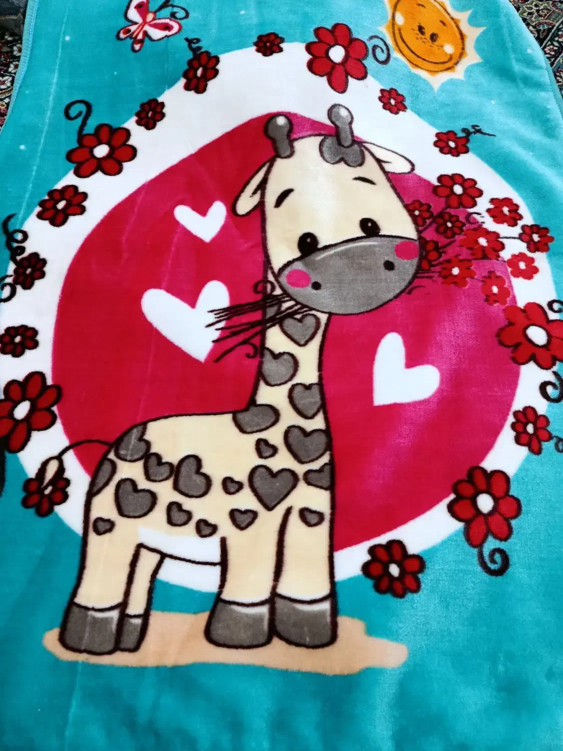 پتوی نوزاد|اسباب و اثاث بچه|خوشاب, |دیوار