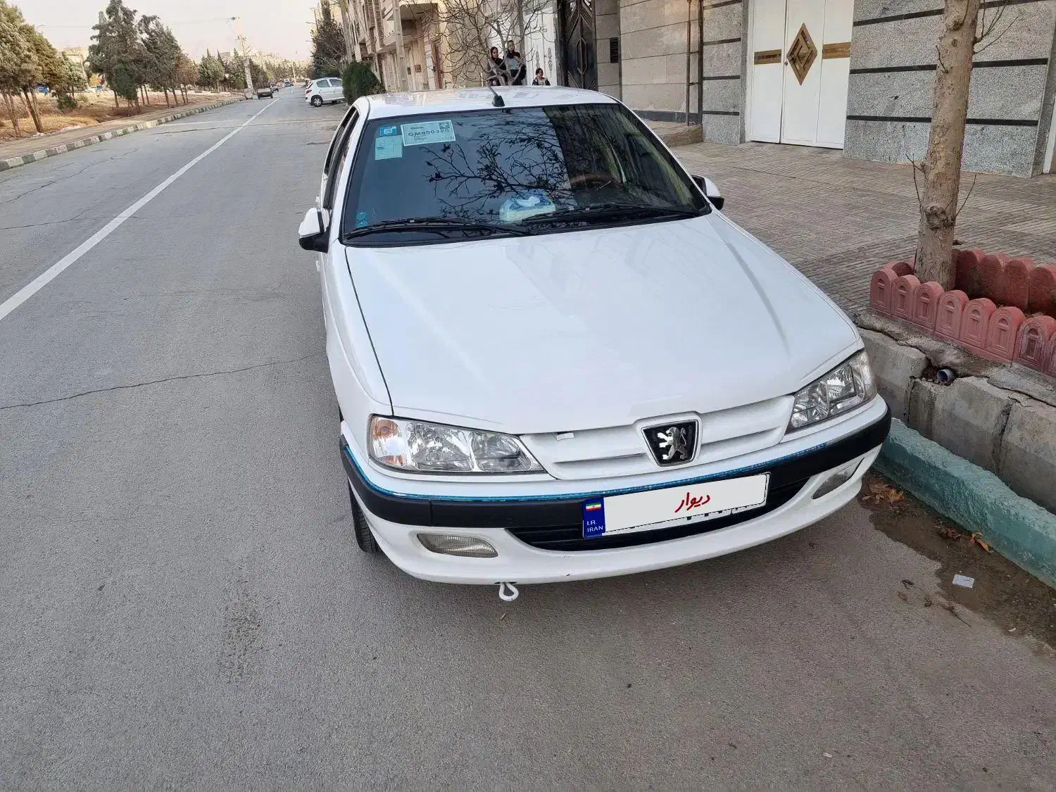 پارس تیوفایو کم کاربیرنگ|خودرو سواری و وانت|آبیک, |دیوار