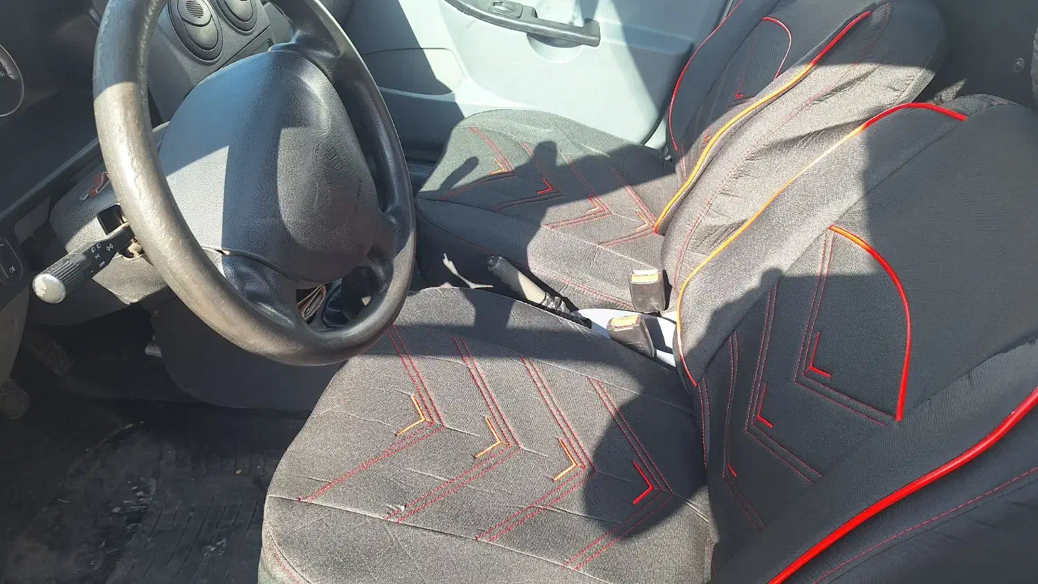 پراید وانت مدل ۹۸|خودرو سواری و وانت|رودهن, |دیوار