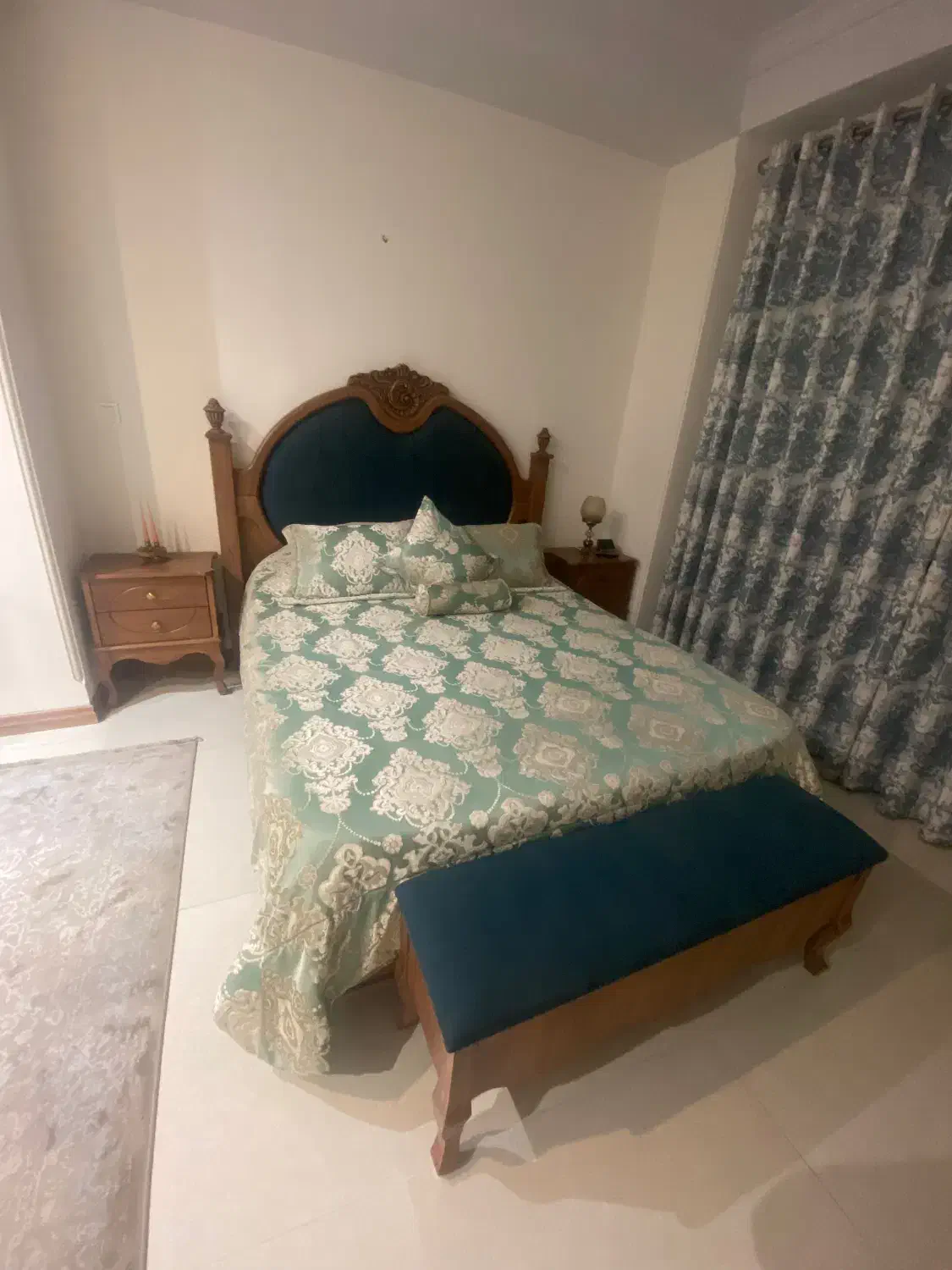 سرویس خواب کامل به جز تشک 35/۰۰۰/۰۰۰|تخت و سرویس خواب|تنکابن, |دیوار