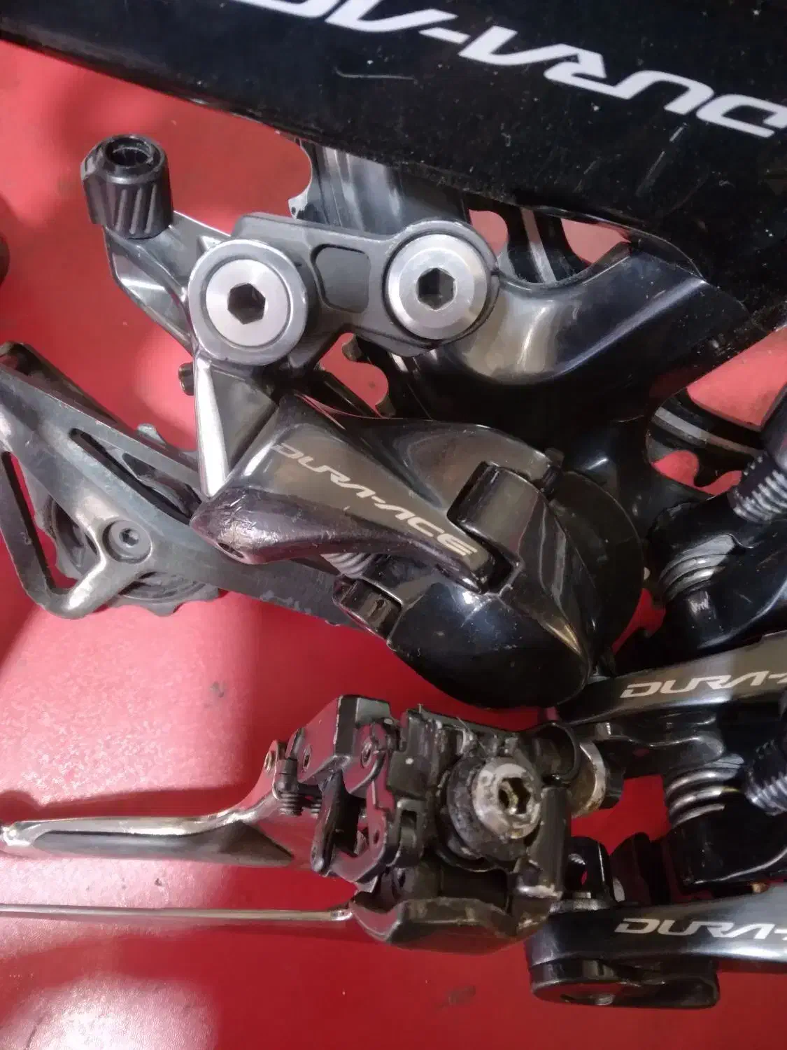 کورسی ست دنده دورائس جاینت کیوب اسکات|دوچرخه، اسکیت، اسکوتر|ری, فیروزآبادی|دیوار