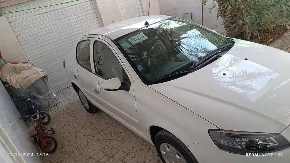 رانا پلاس ارتقا بافته 85 خانگی 403|خودرو سواری و وانت|اهواز, کمپلو شمالی|دیوار