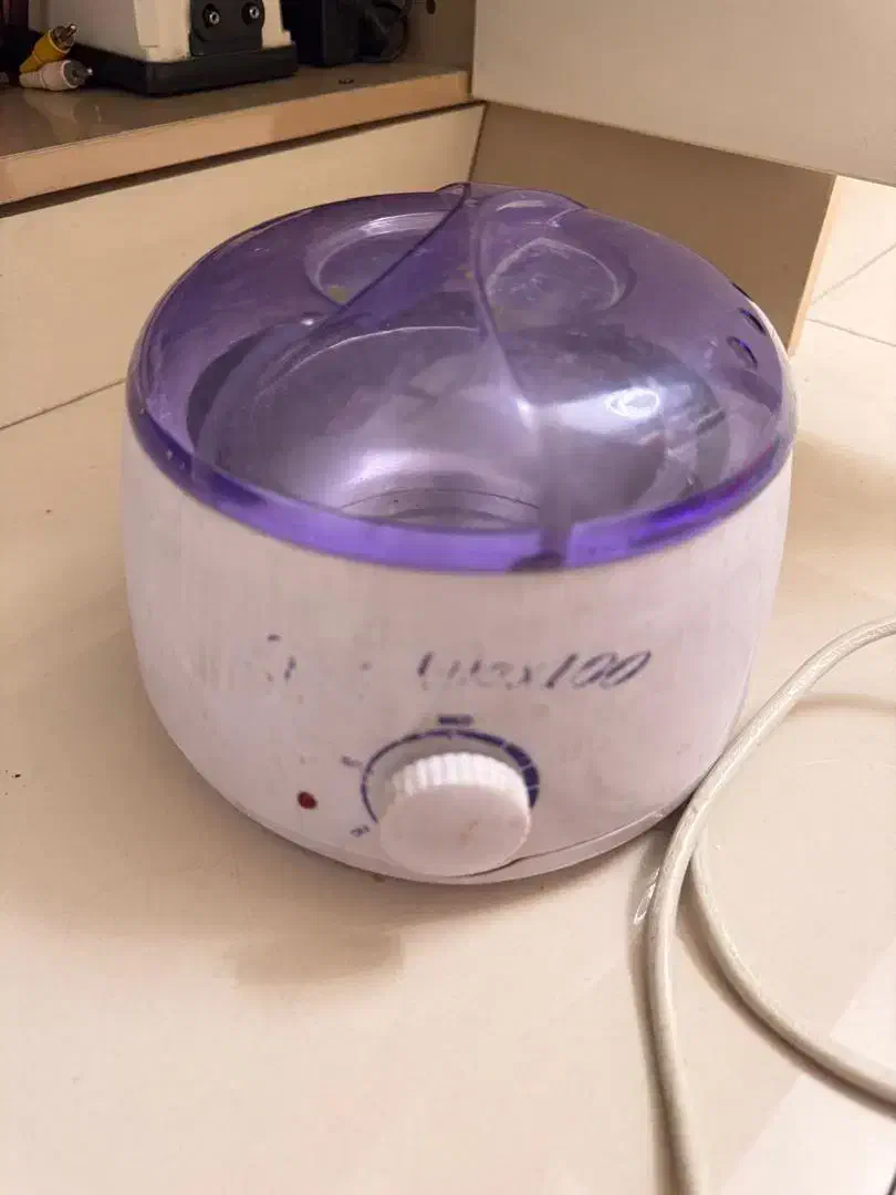 دستگاه وکس داغ کن|آرایشگاه و سالن‌های زیبایی|قرچک, میرزائی جنوبی|دیوار