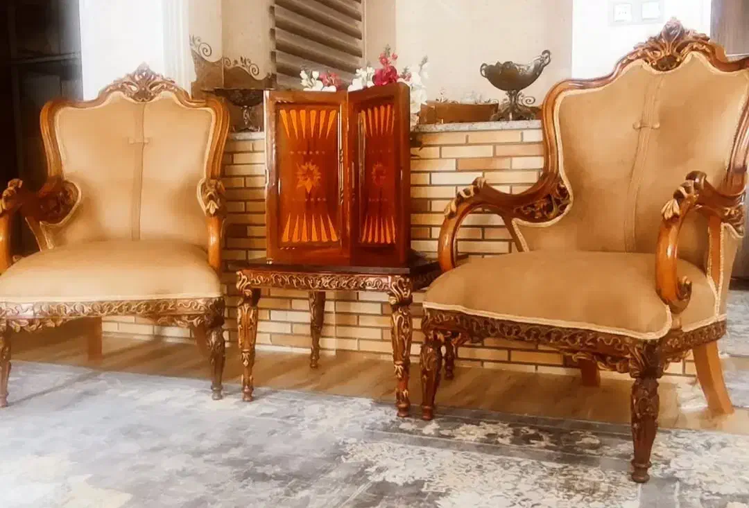 مبل|مبلمان خانگی و میز عسلی|نهاوند, |دیوار