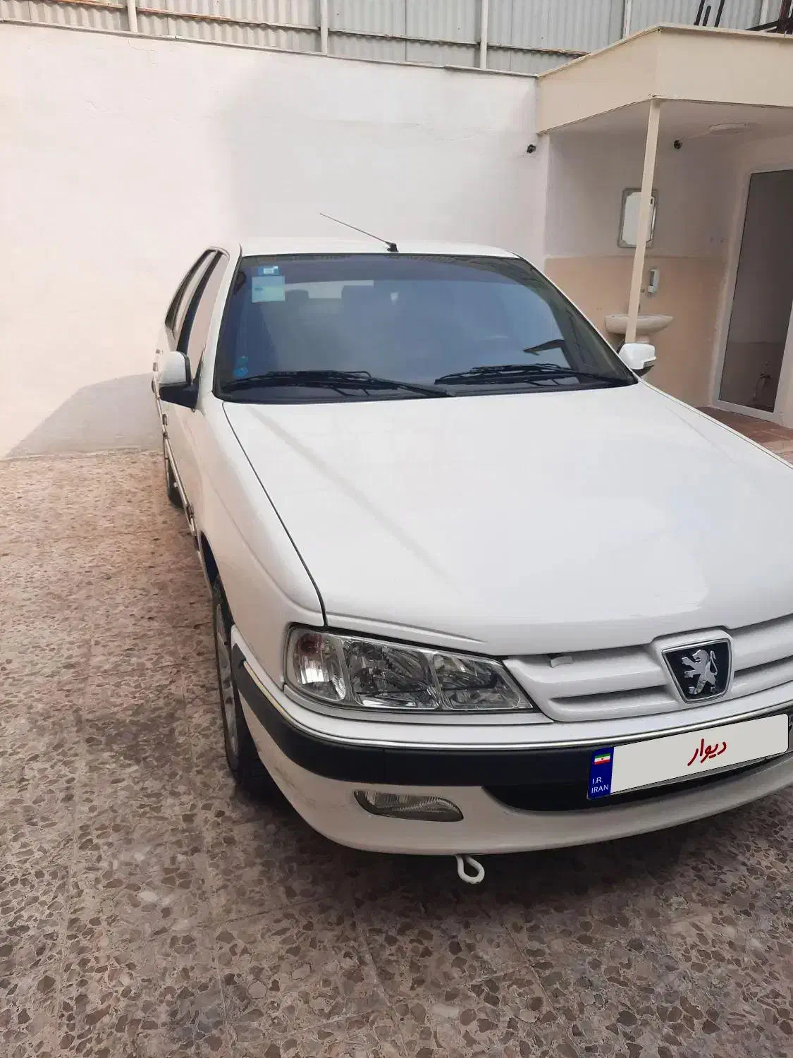 پژوپارس سفارشی|خودرو سواری و وانت|اندیمشک, |دیوار