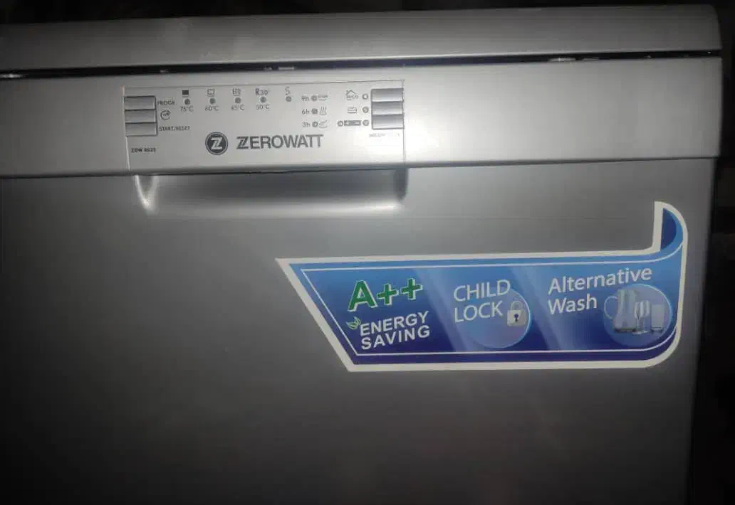 ماشین ظرفشویی زیرووات نو آکبند|ماشین ظرفشویی|پاکدشت, حصار امیر|دیوار