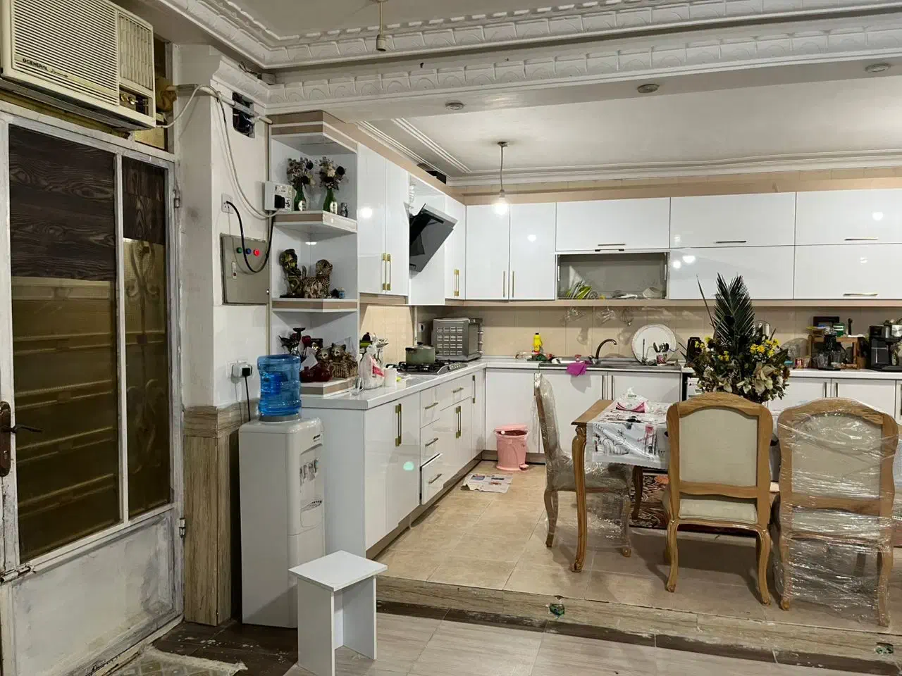 فروش آپارتمان در زمین افظلیا|فروش آپارتمان|امیدیه, |دیوار