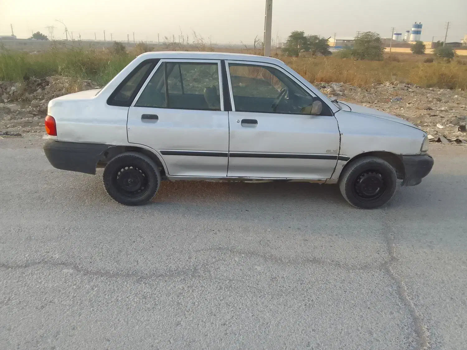 پراید۸۵ بنزینی|خودرو سواری و وانت|اهواز, زیتون کارمندی|دیوار