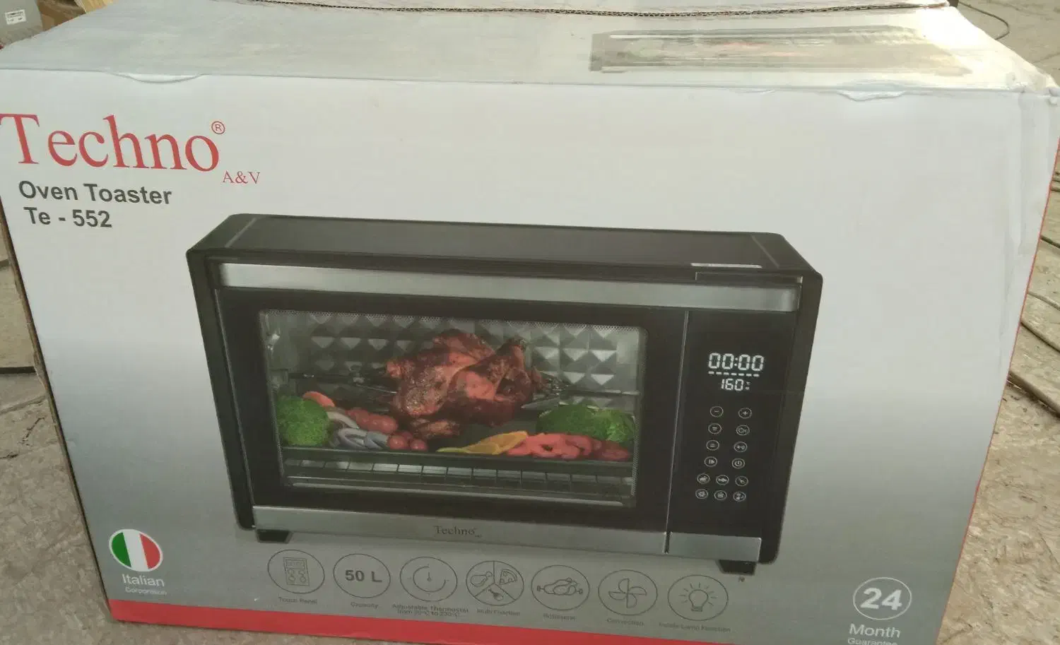 ماکروفرتوستر|اجاق گاز و لوازم برقی پختوپز|کرج, دهقان ویلا|دیوار