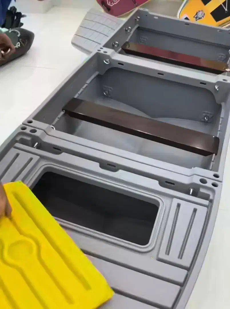 قایق پازلی سه تکه|قایق و سایر وسایل نقلیه|عسلویه, |دیوار